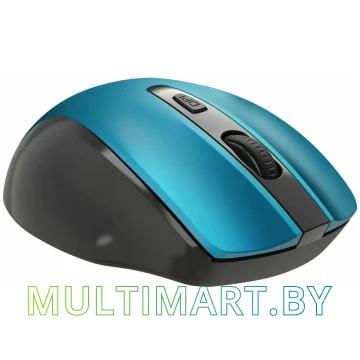 Мышь Defender Prime MB-053 (бирюзовый) картинка 3